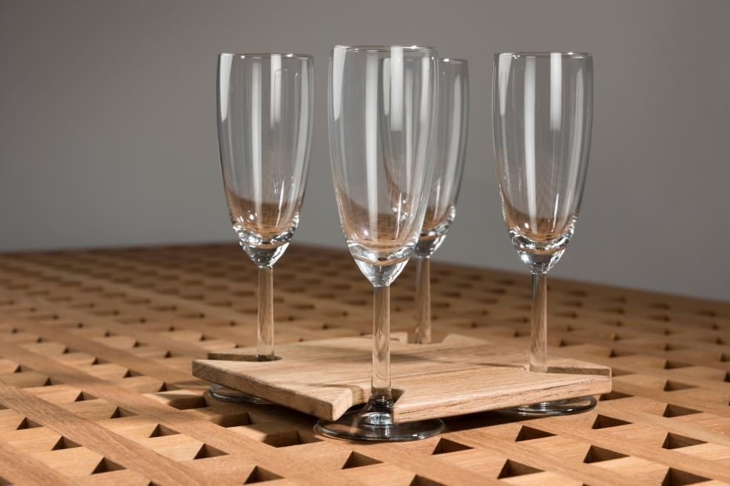 ARC Marine Wine glass holder Table mounted ARC Marine