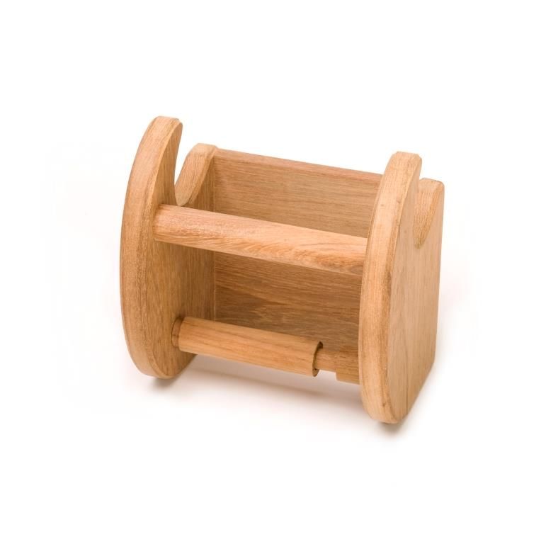 Toiletrolhouder