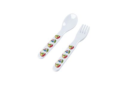 Kindergeschirr Set 5 teilig