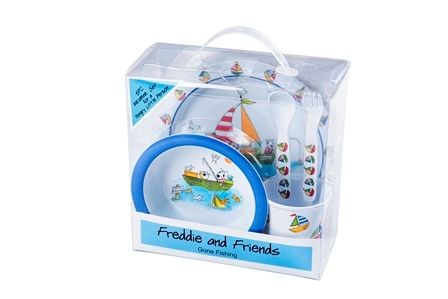 Kindergeschirr Set 5 teilig