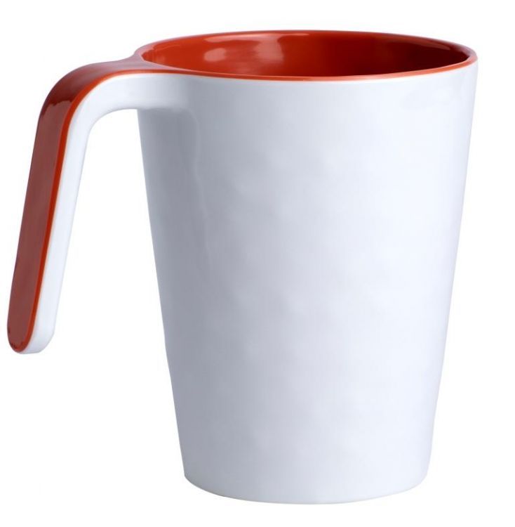Summer Mug Coral