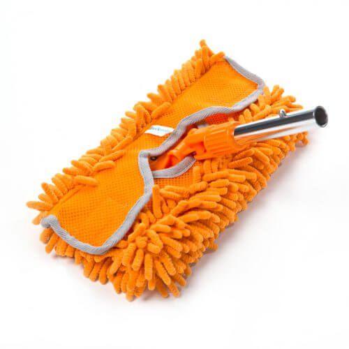 Deckmate microfiber inwashoes
