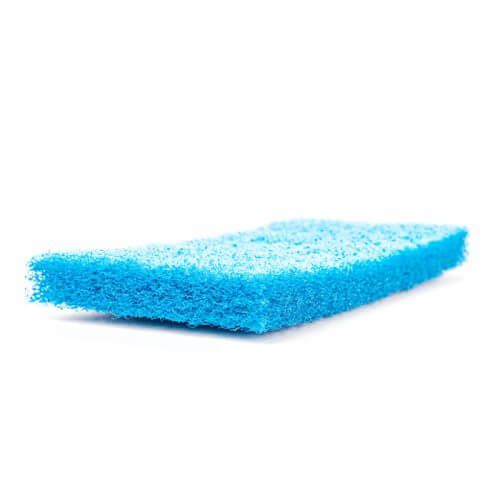 Scrub Pad 2 Pack - Scrub Pad Blue 2 Pack