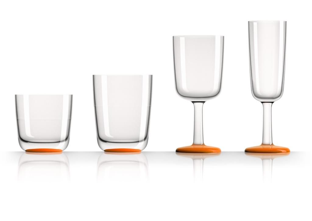 Marc Newson orange