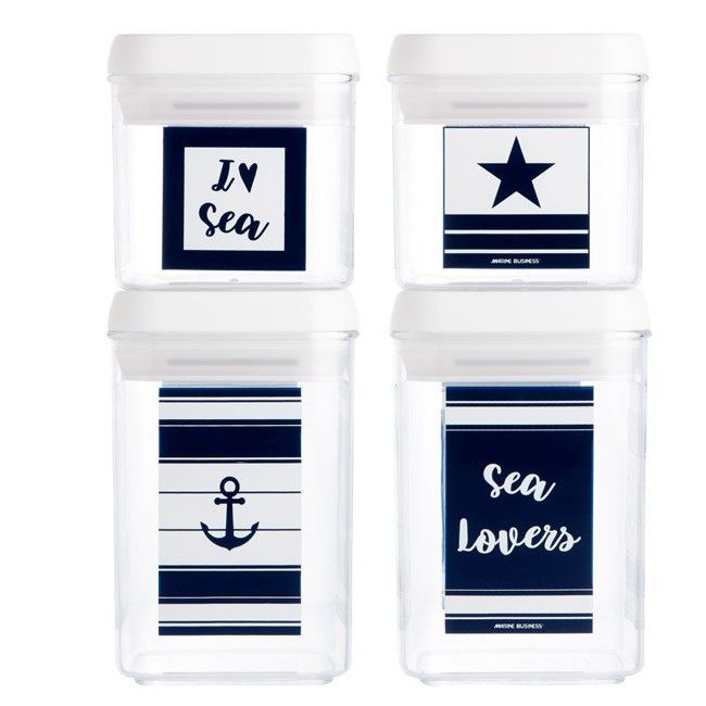 Sea Lovers Aufbewahrungsset