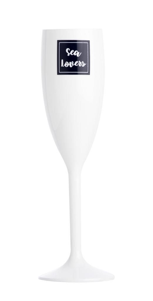 Sea Lovers Champagneglas