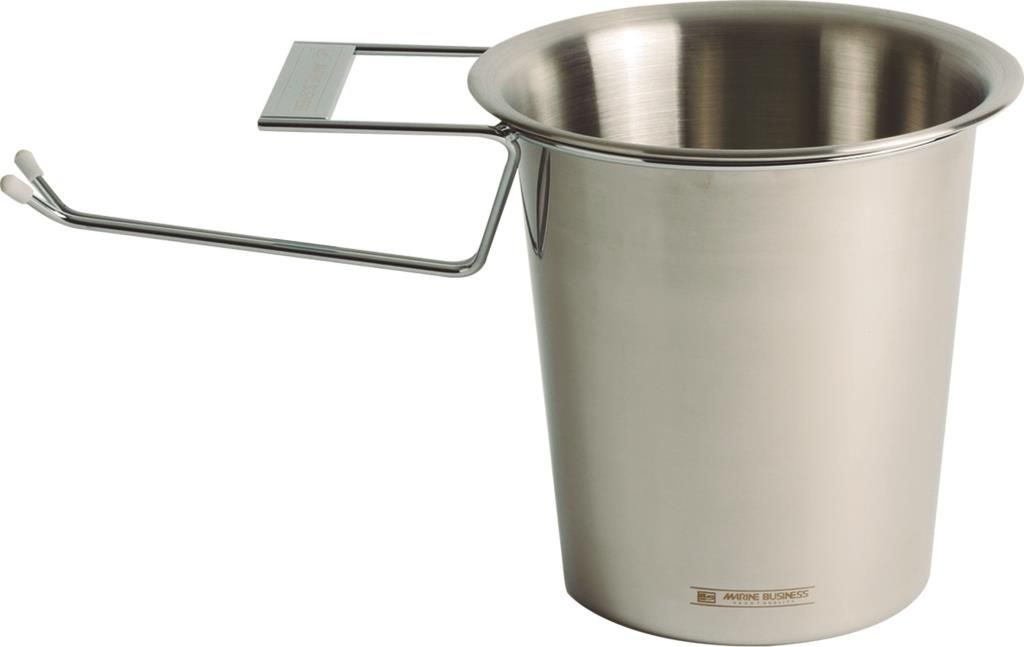 Windproof Champagnekoeler met tafelbevestiging