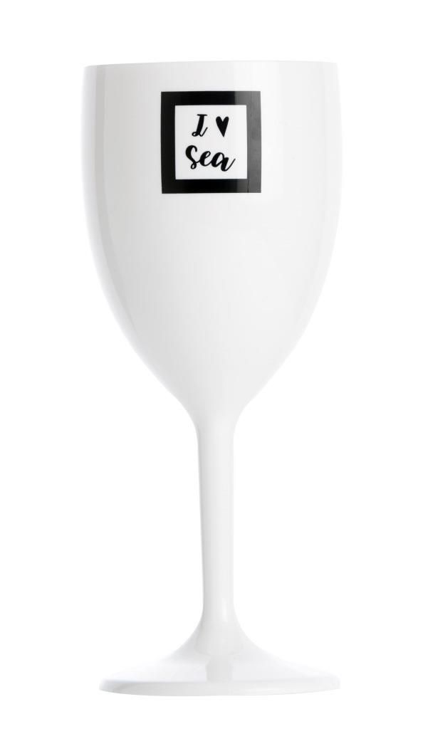 Sea Lovers Wijnglas