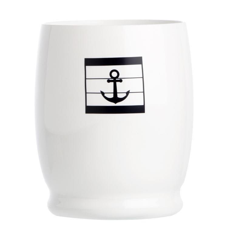 Sea Lovers Waterglas Anchor