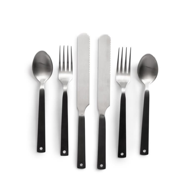 Barebones Bestekset 6 delig