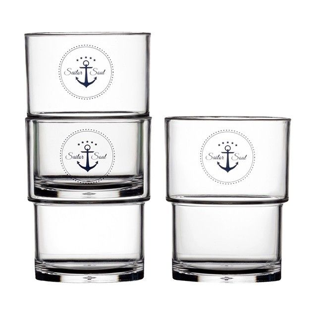 Sailor Soul stapelbaar waterglas
