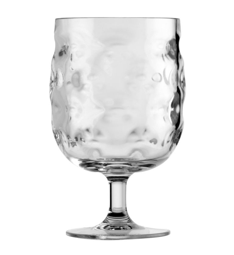 Moon wine glass Ice