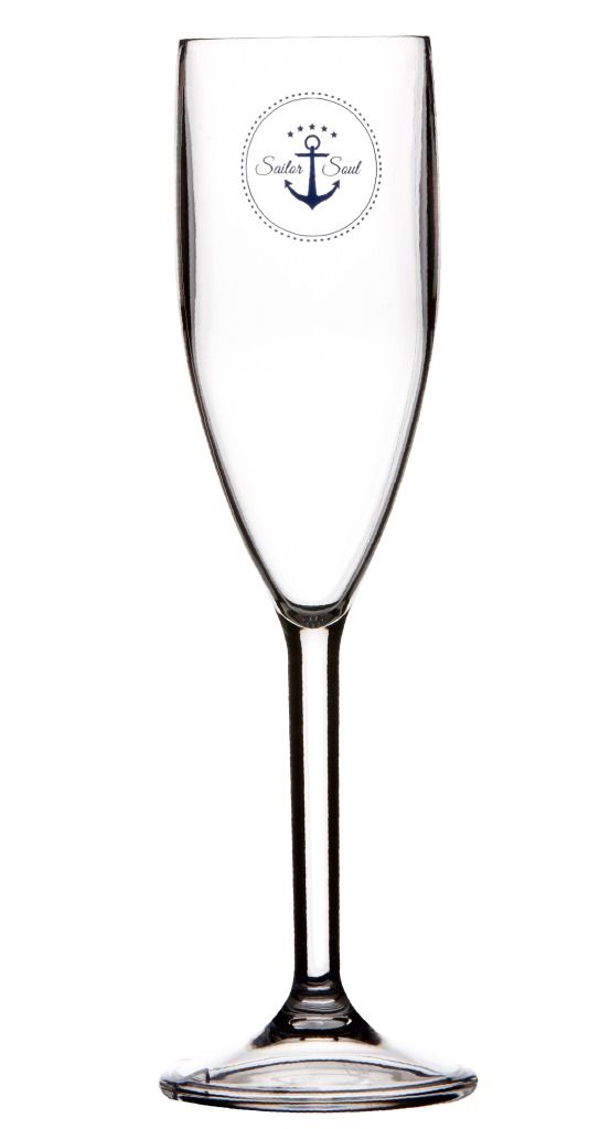 Sailor Soul Champagnerglas