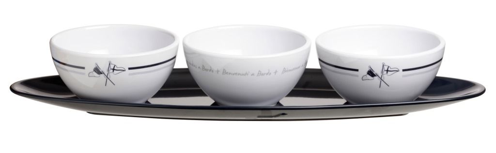 Welcome on Board Snackset