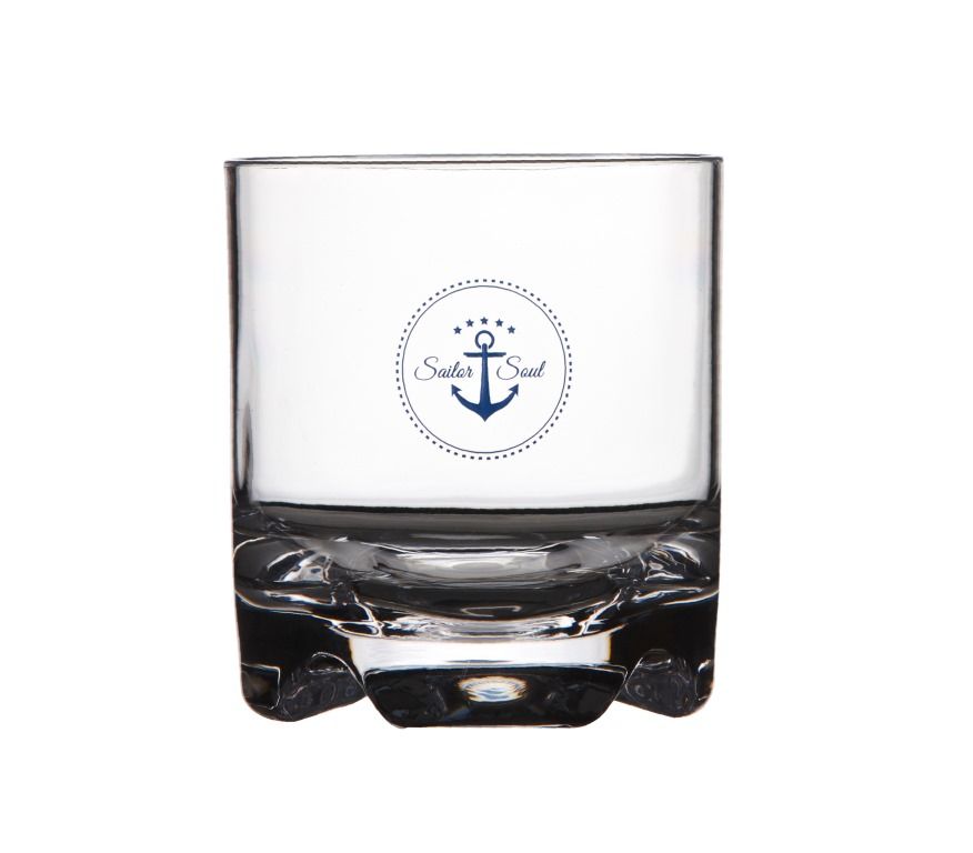 Sailor Soul Waterglas
