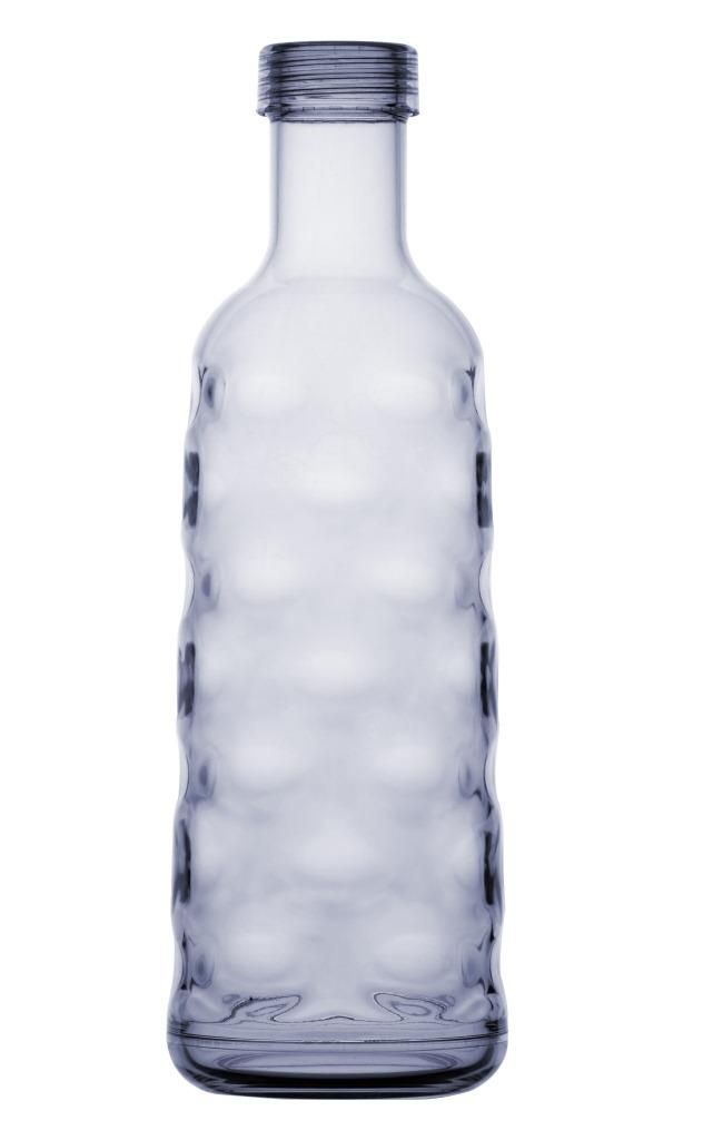 Moon Water bottle Blue