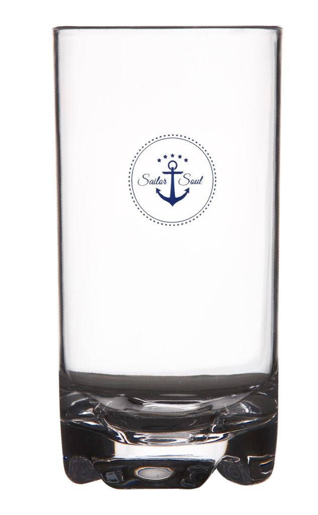 Sailor Soul Wasserglas groß