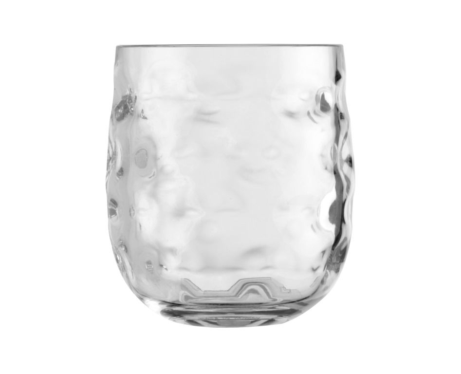 Moon Waterglas Silver
