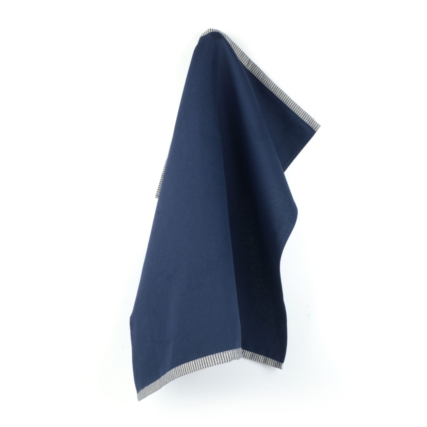 Theedoek navy blauw