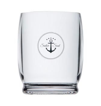 Marine Business Sailor Soul Wasser Glass Ecozen
