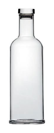 Bahamas Flessen Set Clear