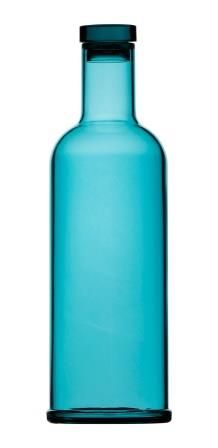 Bahamas Flessen Set Turquoise