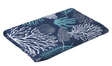 Coastal Waterproof Tafelkleed Blue - Klein