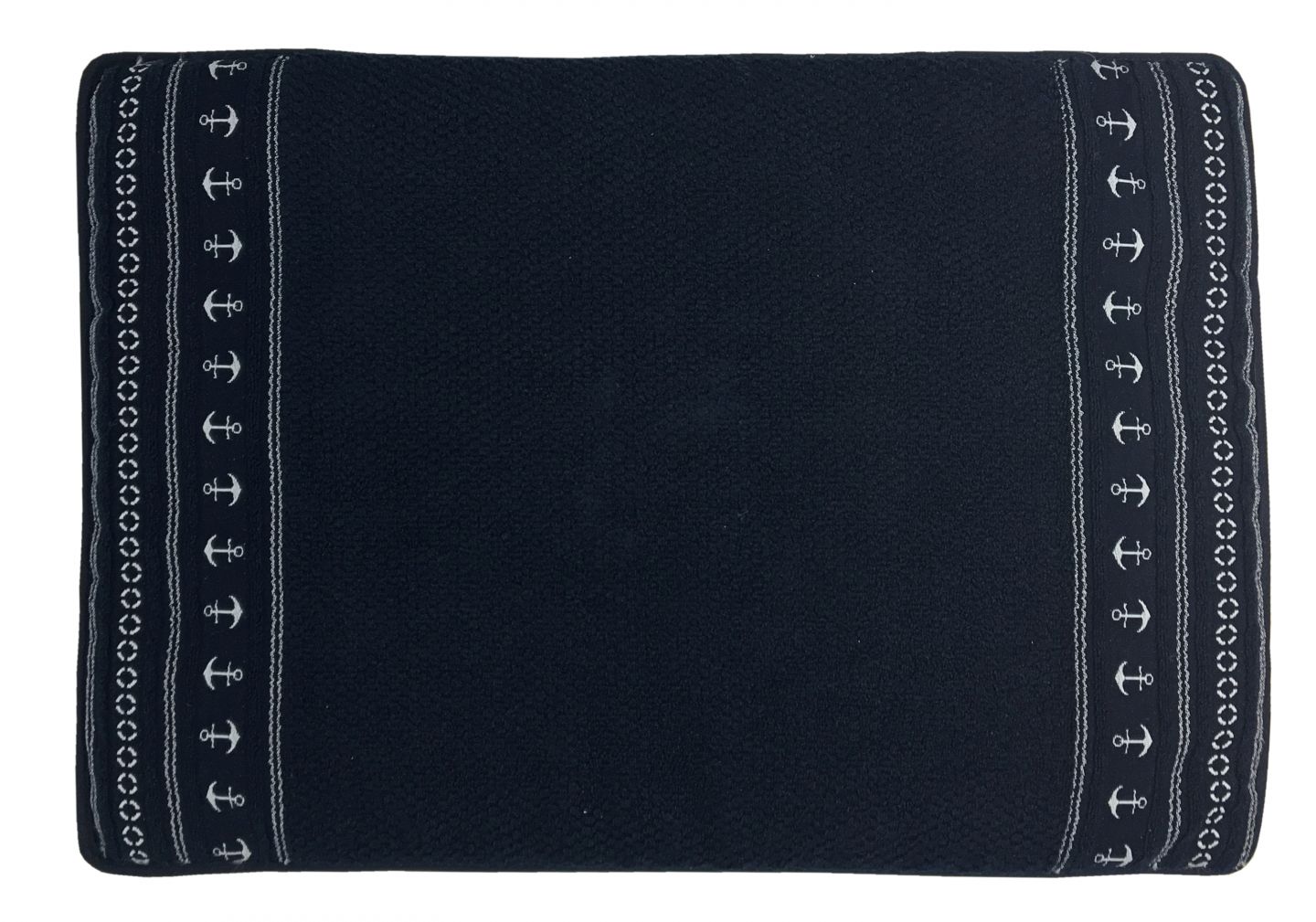 Santorini Gleitschultz matte Anchors Navy blau