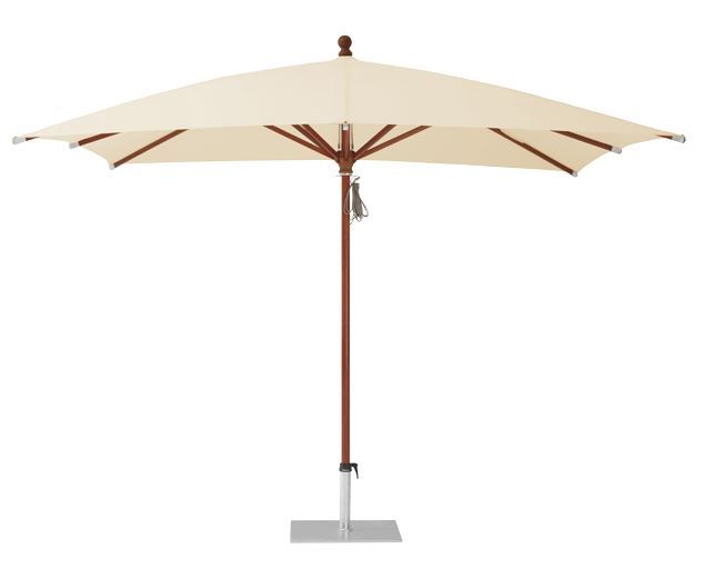 Parasol Piazzino Easy 300x 300cm