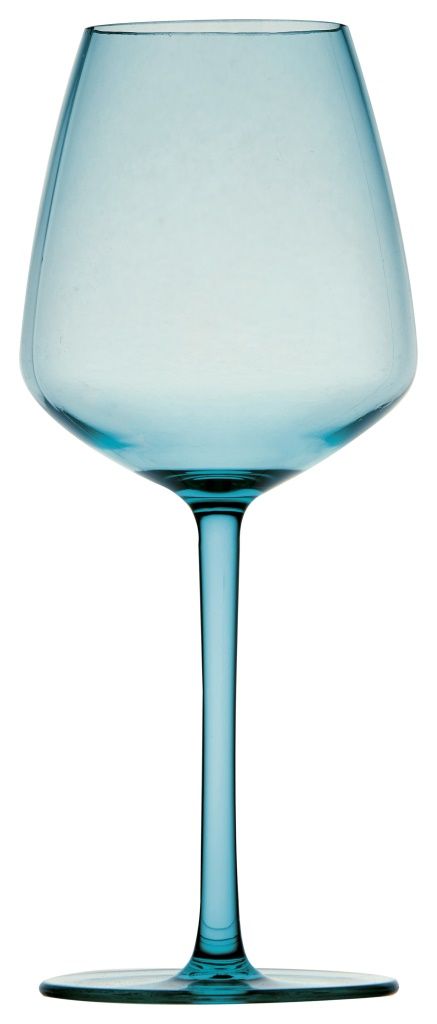 Marine Business Square Wijnglas Turquoise