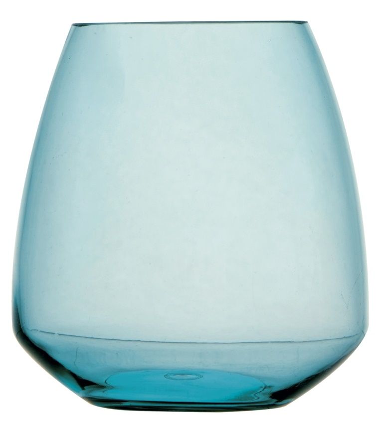 Marine Business Square Water glas Turquoise