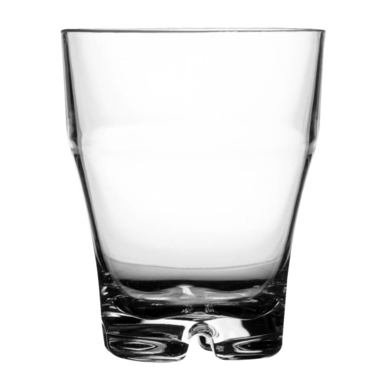 Party Stapelbaar Waterglas basic