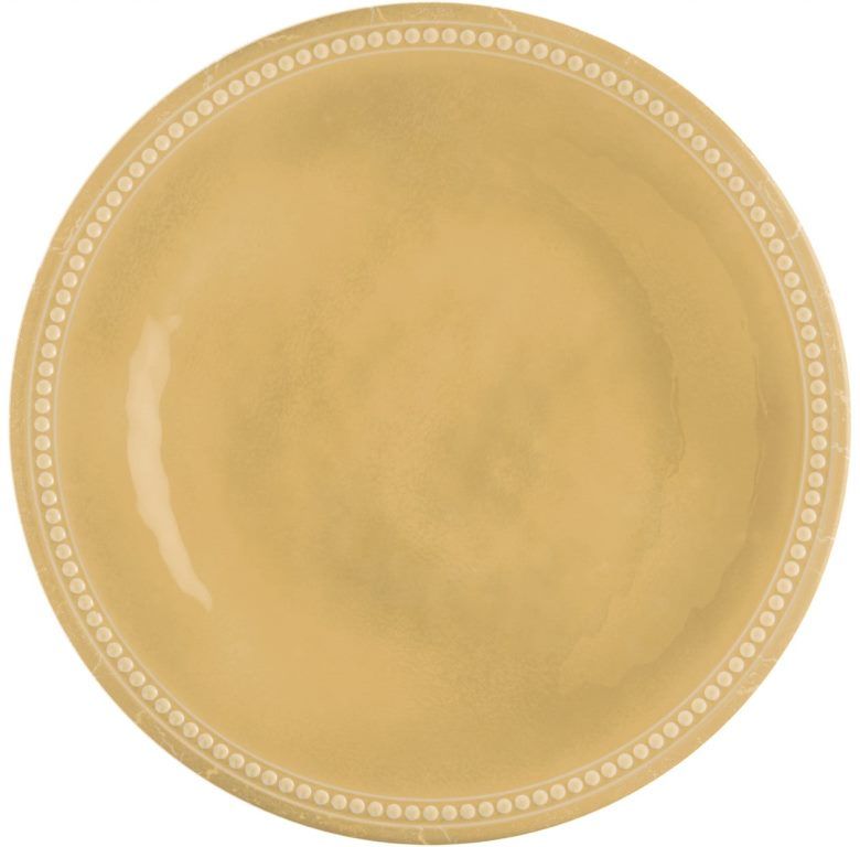 Harmony Dessert plate Sunset