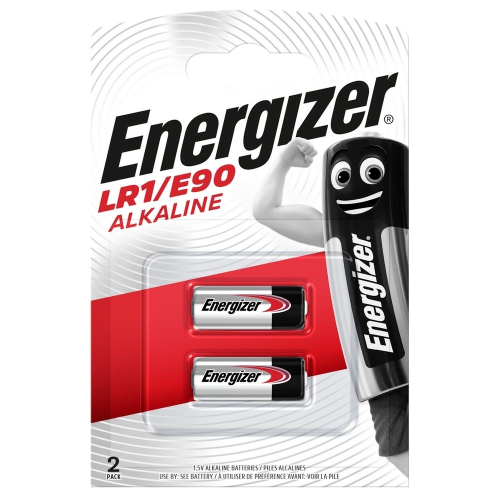 Alkaline LR1/E90 1.5V