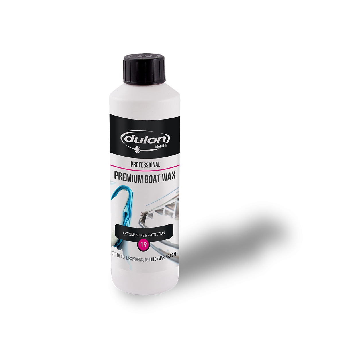 Dulon New boat wax 19
