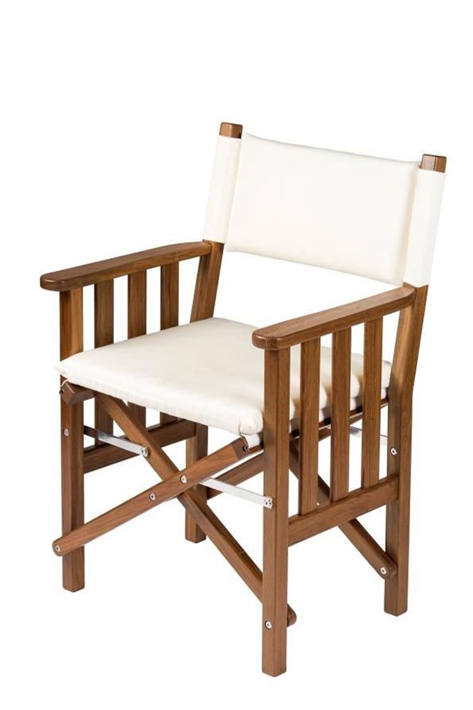 Director's chair II crème deluxe