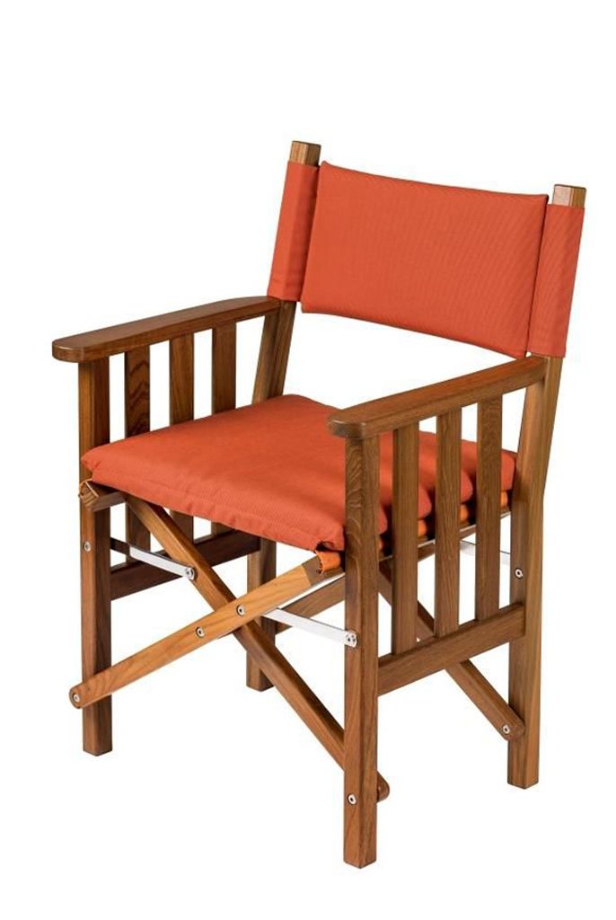 Director's chair II Forza Orange deluxe
