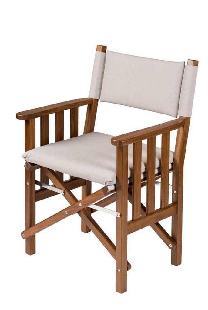 Regisseursstoel II forza zand deluxe