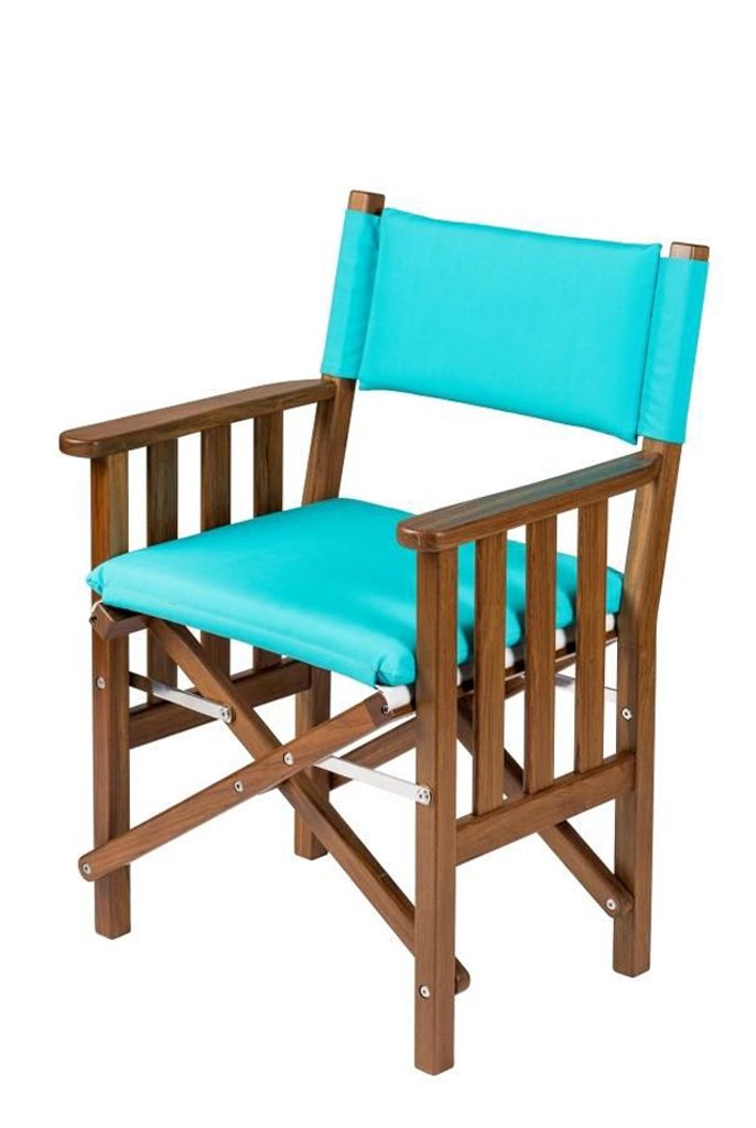 Directors chair II Smaragd deluxe