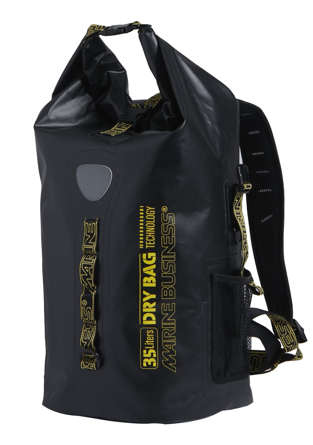 Thalassa Waterdichte tas - Backpack - Zwart