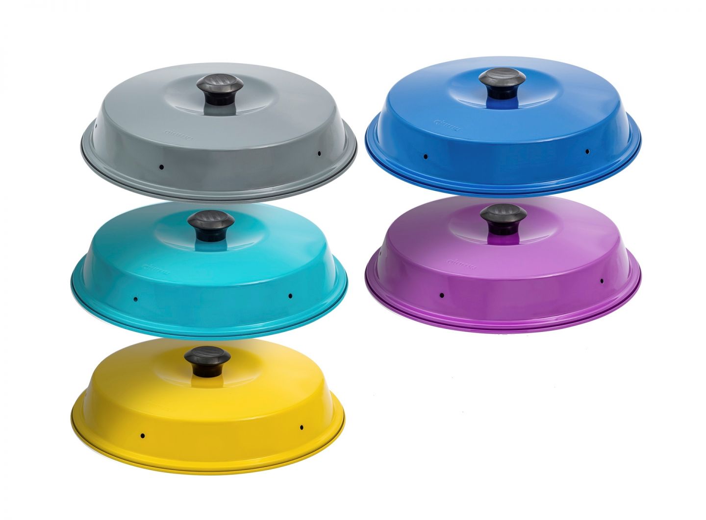 Omnia Deksel voor Non-Stick bakvormen