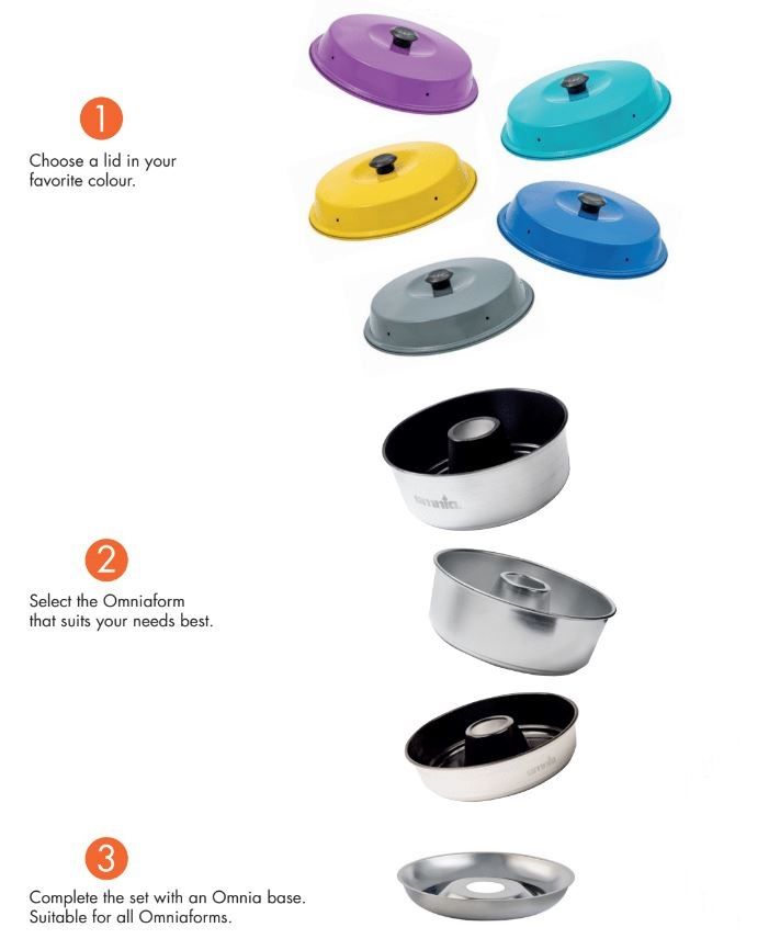 Non-stick bakvorm Maxi