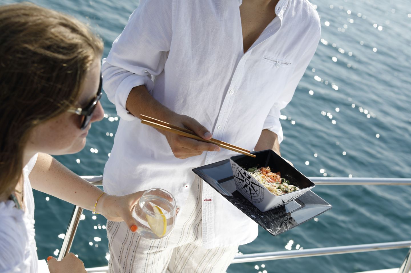 Lombok Tiefer Teller