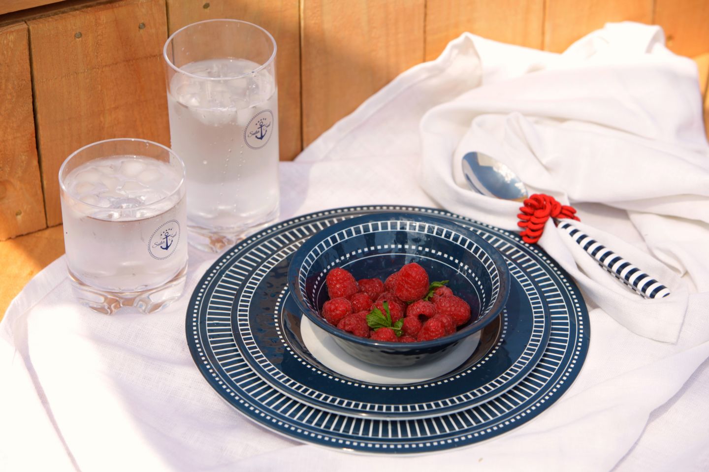 Sailor Soul Geschirrset - 16-teilig