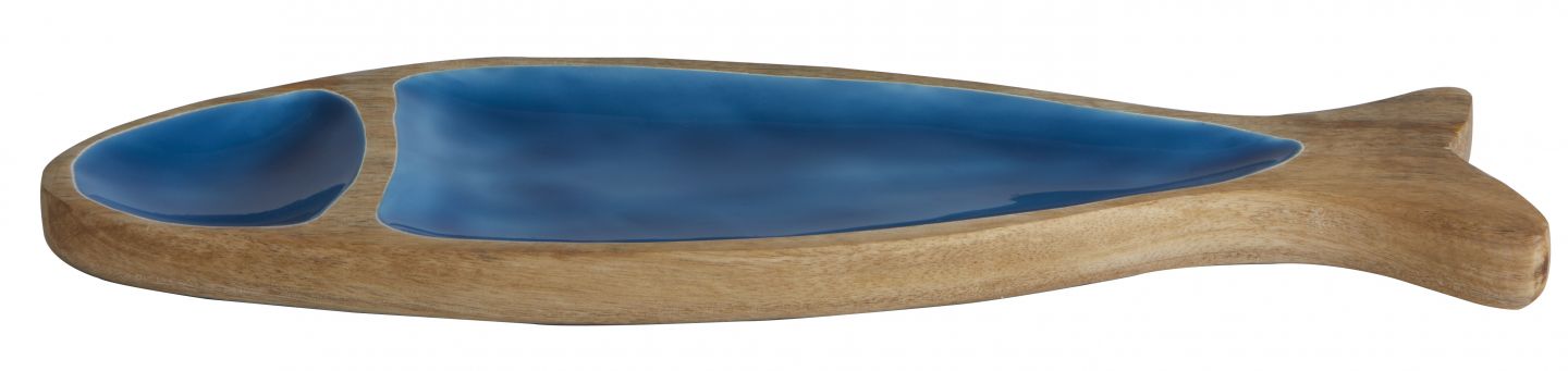 Marine Business Cocoa Servierplatte Tuna Blue