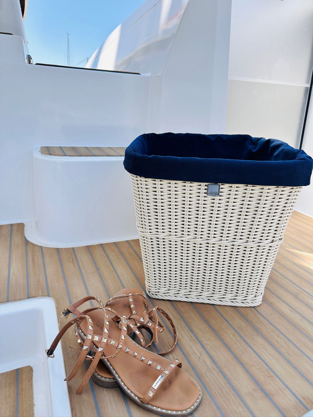 Hawaii Schoenenmand Ecru