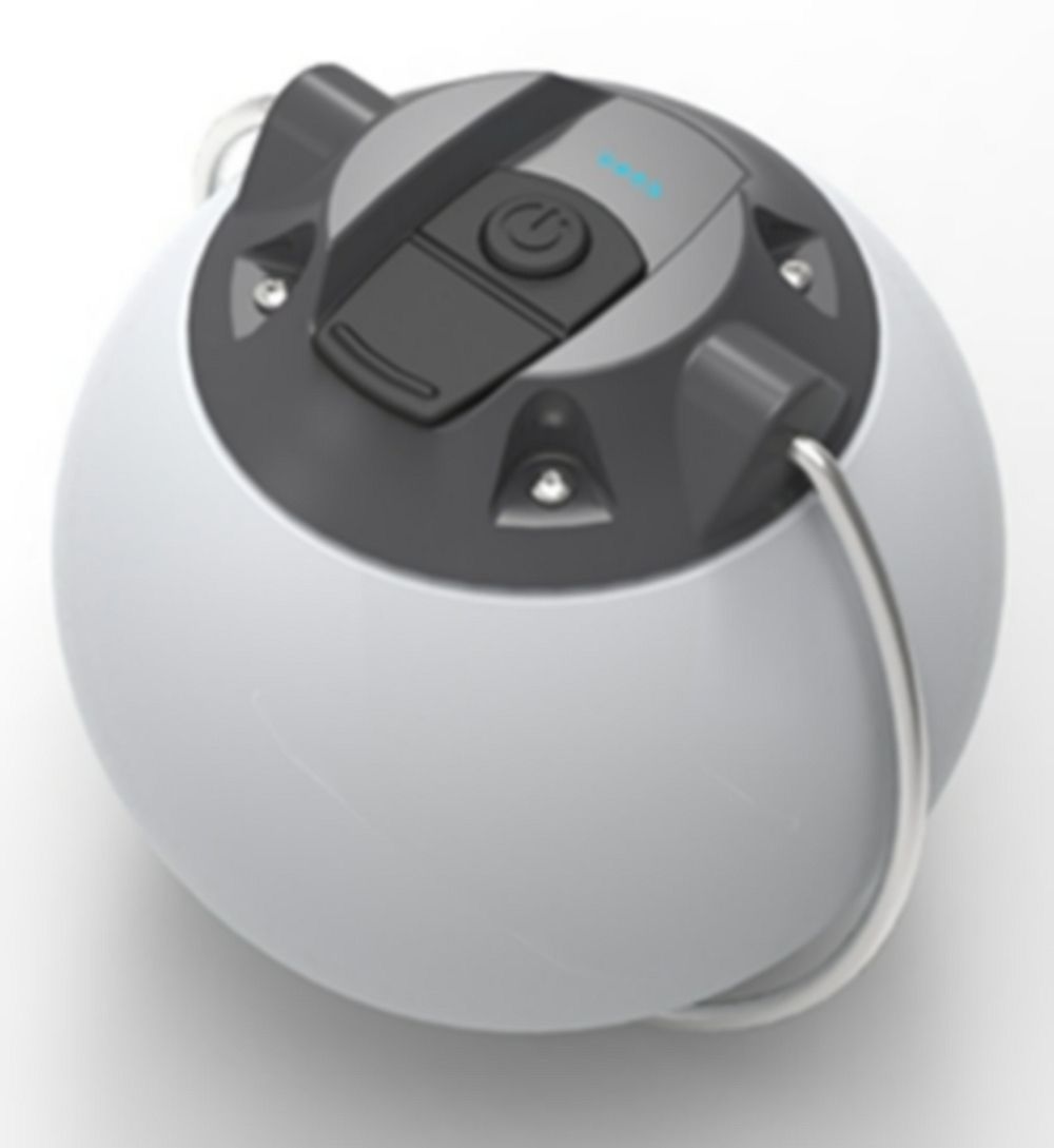 Nobox Globe Lantaarn Light