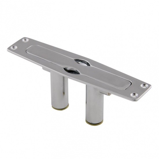 ARC Marine Flush cleat Chrome ARC Marine