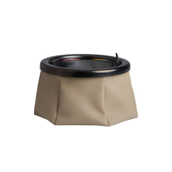 Marine Business Windproof Ashtray Sail - Latte