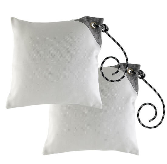 Marine Business Waterproof Sailing Kissenset - Grey